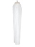 Unbranded White Casual Pants Size S - photo 5