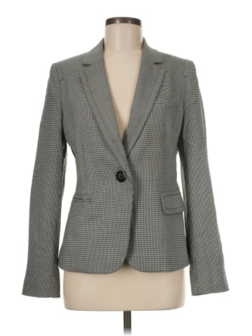 Ellen Tracy Wool Blazer (view 1)
