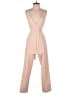 ASOS Solid Pink Jumpsuit Size 4 - photo 1