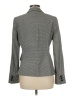 Ellen Tracy Gray Wool Blazer Size 6 - photo 2