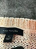 Ann Taylor Metallic Orange Pullover Sweater Size M - photo 7