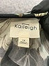 Kaileigh Floral Black Jumpsuit Size 1X - photo 4
