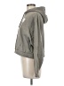 Air Jordan 100% Cotton Gray Pullover Hoodie Size M - photo 5