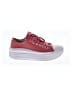 Converse Red Sneakers Size 6 1/2 - photo 1
