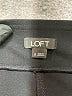 Ann Taylor LOFT Solid Black Active Pants Size S - photo 7
