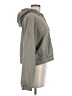 Air Jordan 100% Cotton Gray Pullover Hoodie Size M - photo 4
