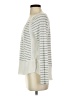 Eri + Ali Silver Long Sleeve Top Size XS - photo 5