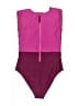 Averie Purple Bodysuit Size L - photo 2