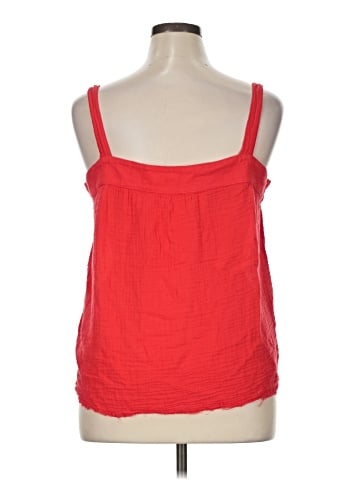 Michael Stars Sleeveless Blouse (view 2)