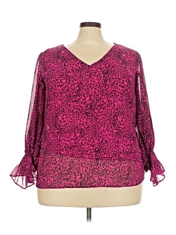 Vince Camuto 3/4 Sleeve Blouse (view 1)