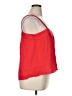 Michael Stars Red Sleeveless Blouse Size XL (3) - photo 4