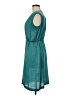 Talbots Teal Cocktail Dress Size 8 Petite - photo 5