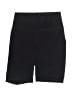 Fabletics Solid Black Athletic Shorts Size S - photo 1