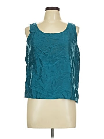 John Paul Richard Sleeveless T-Shirt (view 1)