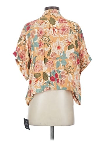 Lulus Short Sleeve Blouse (view 2)