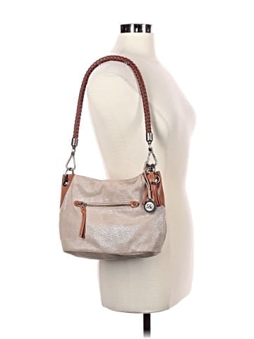 The Sak Leather Shoulder Bag (view 2)