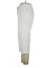 Basic Editions Stripes Ivory Casual Pants Size 14 - photo 5