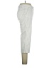 Basic Editions Stripes Ivory Casual Pants Size 14 - photo 4