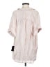 Lulus 100% Viscose Pink Short Sleeve Blouse Size S - photo 2
