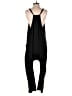 Assorted Brands Solid Black Jumpsuit Size L - photo 2