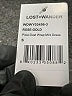Lost + Wander 100% Polyester Metallic Gold Cocktail Dress Size S - photo 8