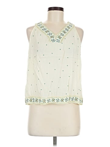 Ann Taylor LOFT Sleeveless Blouse (view 1)