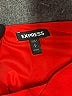 Express Solid Red Cocktail Dress Size S - photo 7