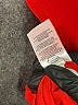 Express Solid Red Cocktail Dress Size S - photo 8