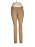 June & Daisy Solid Tan Khakis Size L - photo 1
