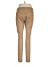 June & Daisy Solid Tan Khakis Size L - photo 2