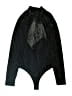 Lulus Black Bodysuit Size S - photo 1