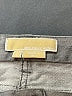 Michael Kors Collection Chevron-herringbone Gray Jeans Size 6 - photo 7