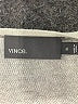 Vince. Stripes Gray Pullover Sweater Size XL - photo 7