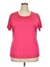 Sport-Tek 100% Polyester Pink Active T-Shirt Size XXL - photo 1
