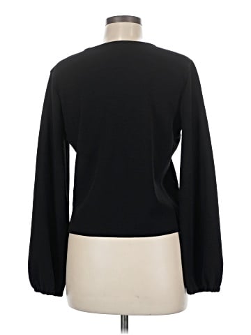 TeXTURE & THREAD Madewell Long Sleeve Blouse (view 2)