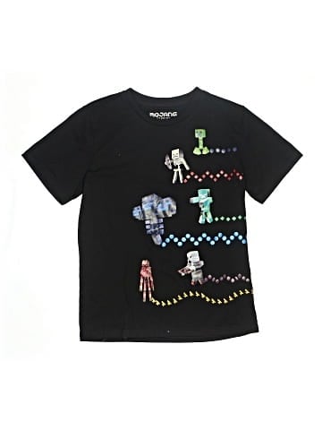 Mojang Short Sleeve T-Shirt (view 1)
