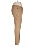 June & Daisy Solid Tan Khakis Size L - photo 4