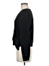 TeXTURE & THREAD Madewell Black Long Sleeve Blouse Size M - photo 5
