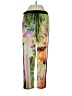 Clover Canyon Print Green Casual Pants Size S - photo 1