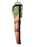 Clover Canyon Print Green Casual Pants Size S - photo 5