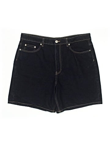 Zara Denim Shorts (view 1)