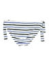 Mossimo Stripes Blue Swimsuit Bottoms Size M - photo 2