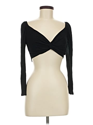 Lush 3/4 Sleeve Top (view 1)