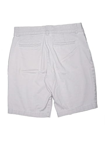 Gloria Vanderbilt Khaki Shorts (view 2)