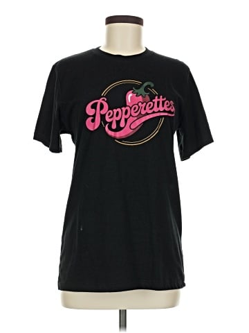 Canvas Short Sleeve T-Shirt (view 1)