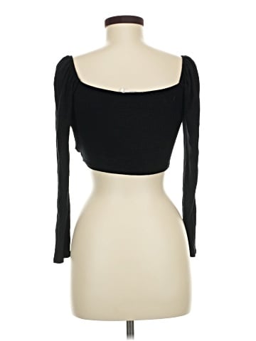 Lush 3/4 Sleeve Top (view 2)