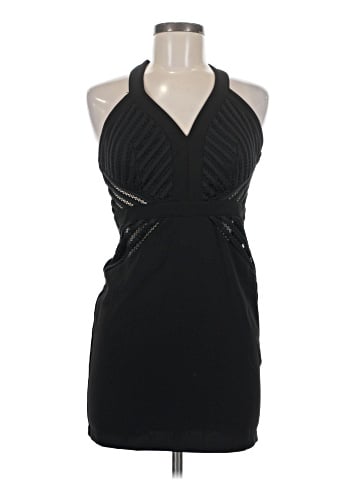 Papaya Cocktail Dress (view 1)