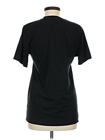 Canvas Short Sleeve T-Shirt (view 2)