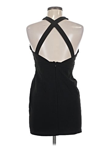 Papaya Cocktail Dress (view 2)