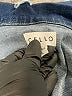 Cello Jeans Blue Denim Jacket Size L - photo 6